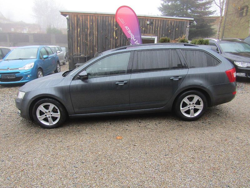 Škoda Octavia (2017) 1.6 TDI 81kW 6kv. - fotka 3 z 36
