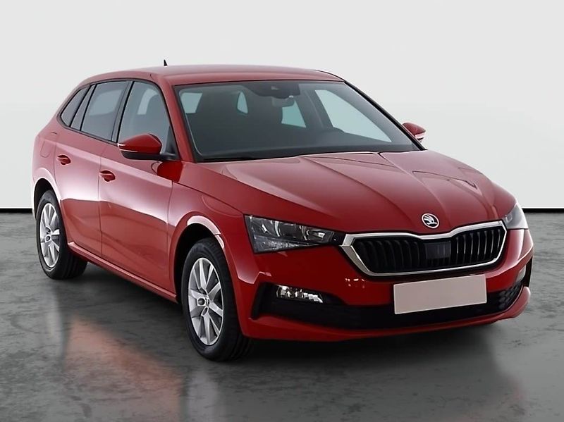 Škoda Scala (2022) Ambition 1.0 TSI, ČR,1.maj - fotografie inzerátu