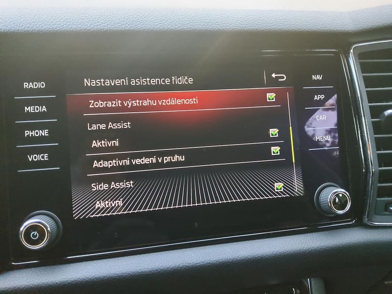 Škoda Kodiaq - fotka 22 z 39