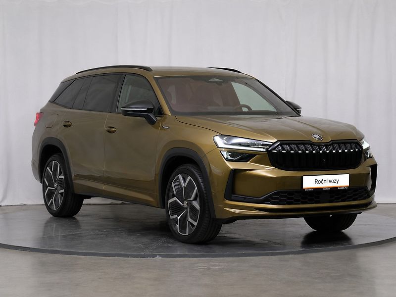 Škoda Kodiaq - fotka 8 z 26