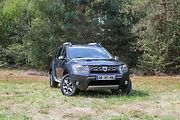 Dacia Duster.