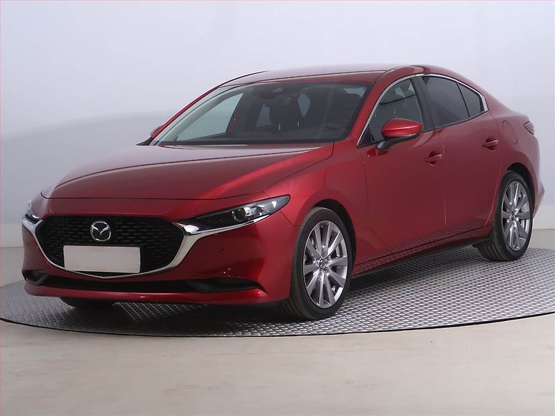 Mazda 3 (2019) 2.0 Skyactiv-G - fotka 2 z 20