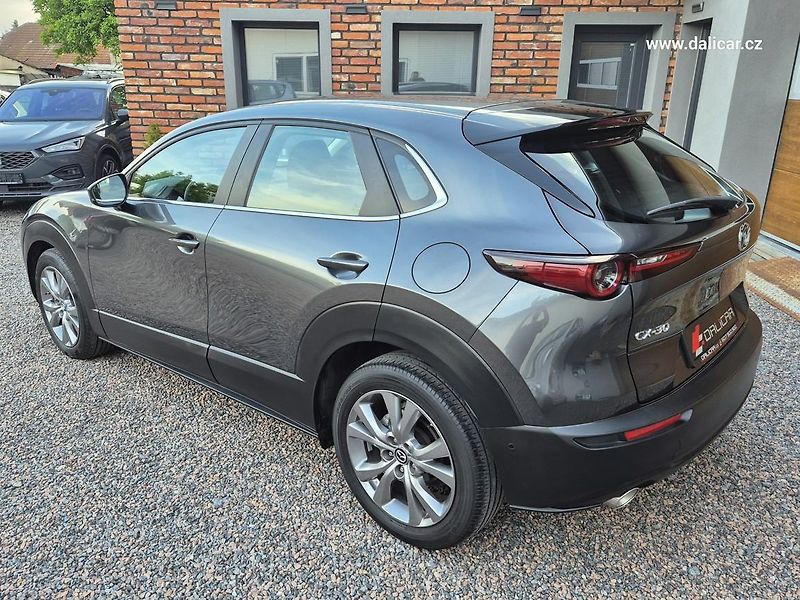 Mazda CX-30 (2020) 2.0i Skyactive-X Selection Led - fotka 8 z 52