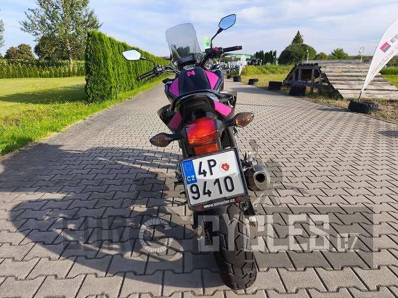 Honda NC 700 X (2013) ABS 35kW - fotka 8 z 13