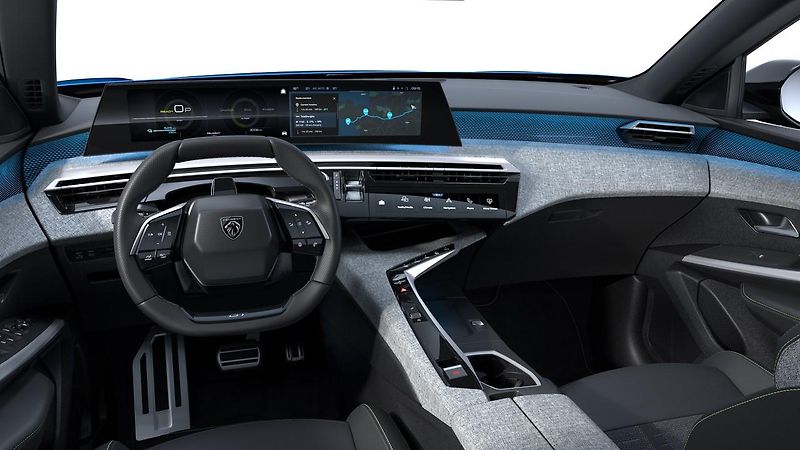 Peugeot 3008 (2026) GT Elektromotor 157 kW / 210 k - fotka 7 z 9