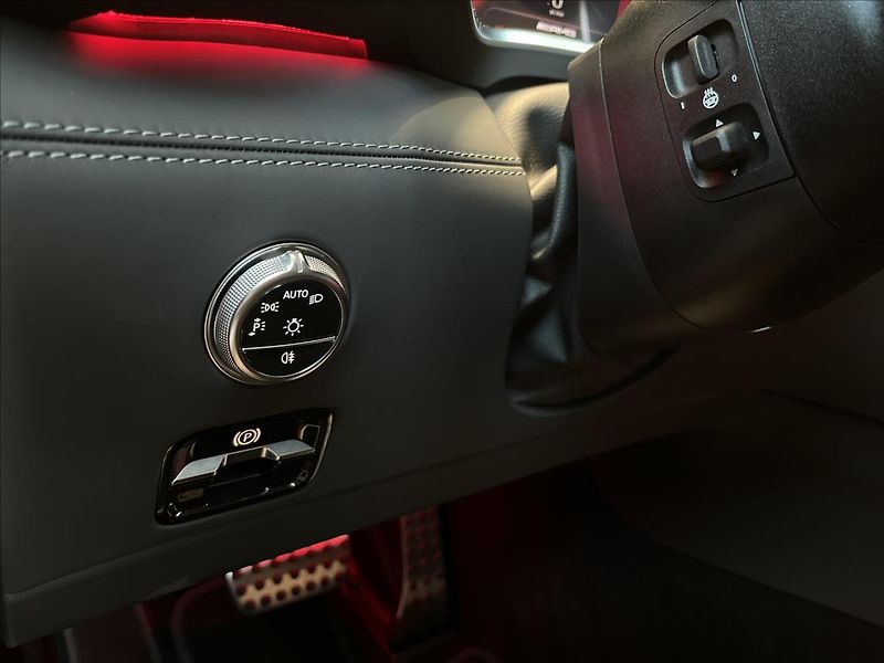Mercedes-Benz AMG GT Mercedes 63 4MATIC+ - fotka 11 z 25