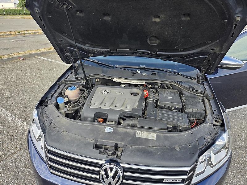 Volkswagen Passat Variant (2012) ALLTRACK - fotka 36 z 52