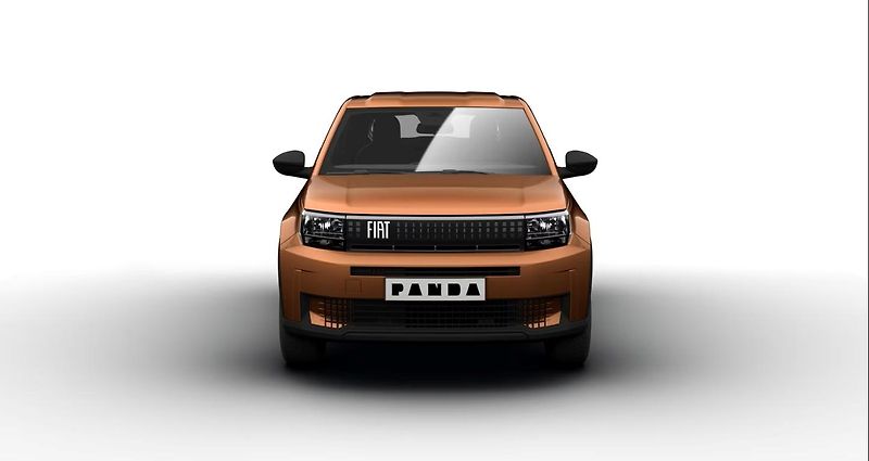 Fiat Grande Panda (2026) Pop 1.2 Turbo 100k - fotka 4 z 7