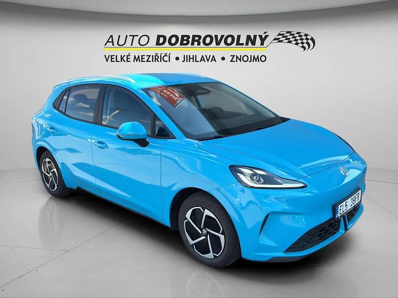 MG MG4 URBAN COMFORT 54kWh / 078116 - fotka 10 z 24