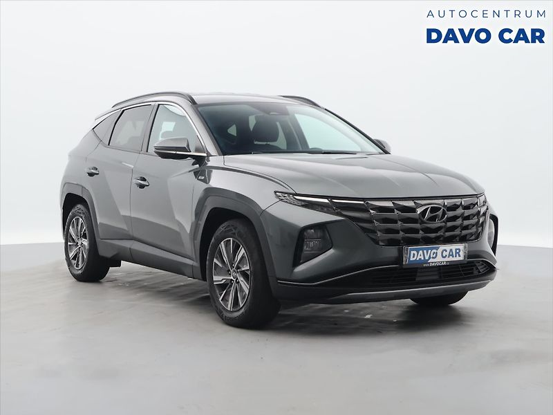 Hyundai Tucson 1,6 T-GDI 110kW Aut. CZ DPH - fotografie inzerátu