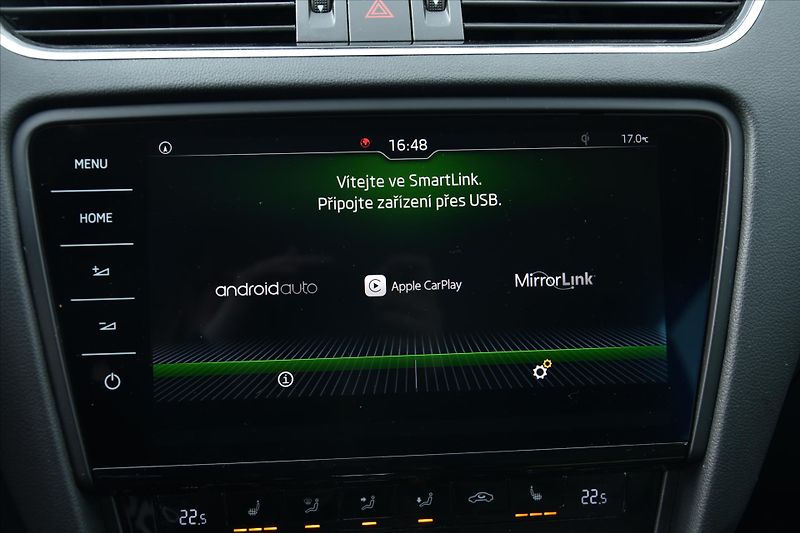 Škoda Octavia 2.0TDI 110kW STYLE+ SERV.KNIHA - fotka 26 z 30