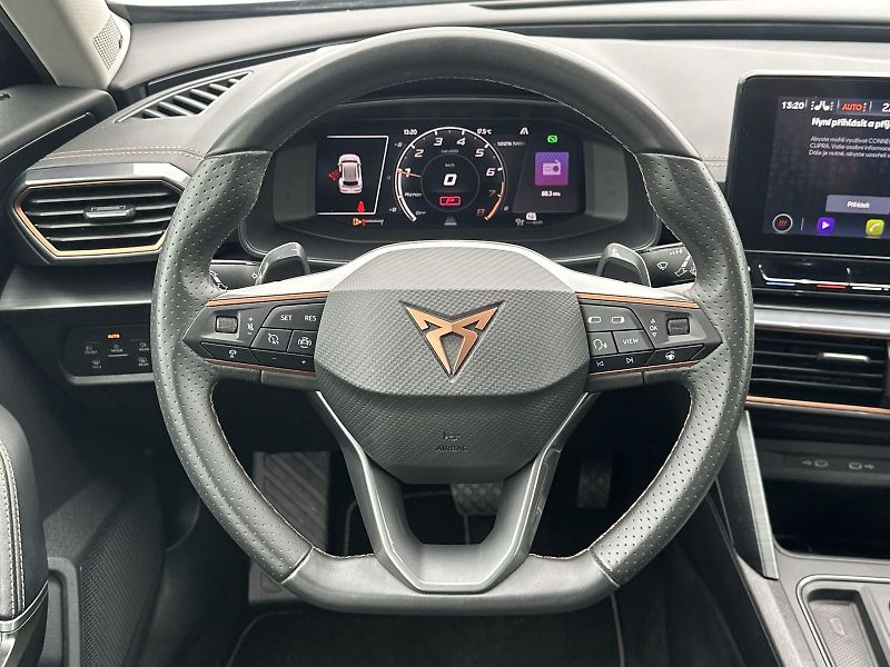 Cupra Formentor (2023) 1.5 TSI DSG - fotka 6 z 31