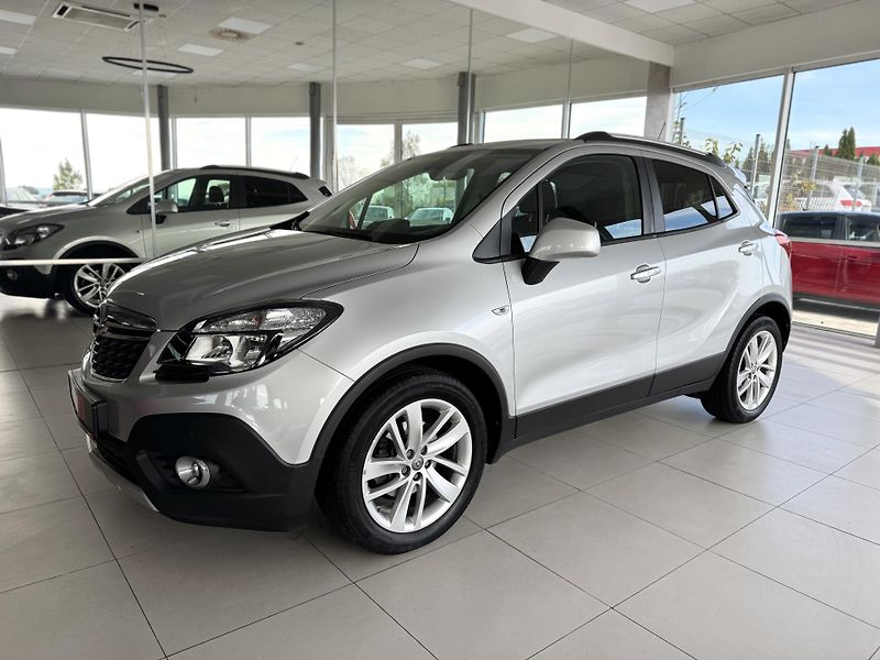 Opel Mokka 1,4T 103kW*TopStav*1.Maj*ČR - fotka 2 z 32