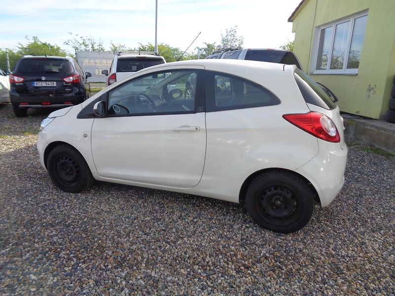 Ford Ka 1,2 - fotka 8 z 12