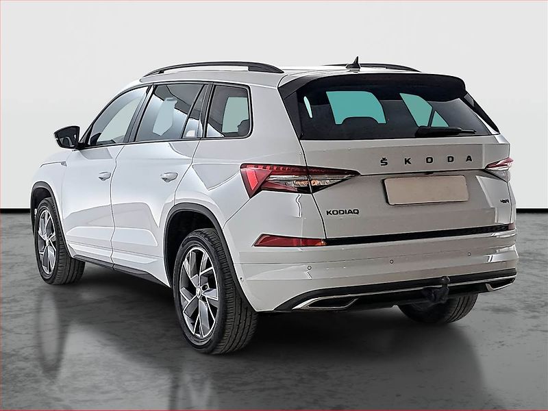 Škoda Kodiaq (2022) 2.0 TDI - fotka 4 z 25