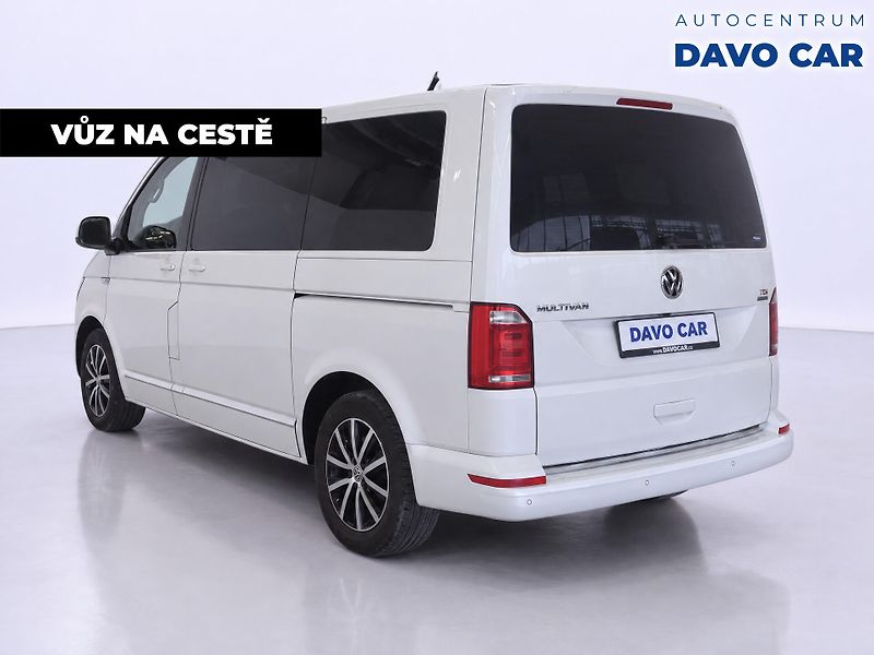 Volkswagen Multivan 2,0 TDI 150kW 4M Highline LED - fotka 2 z 12