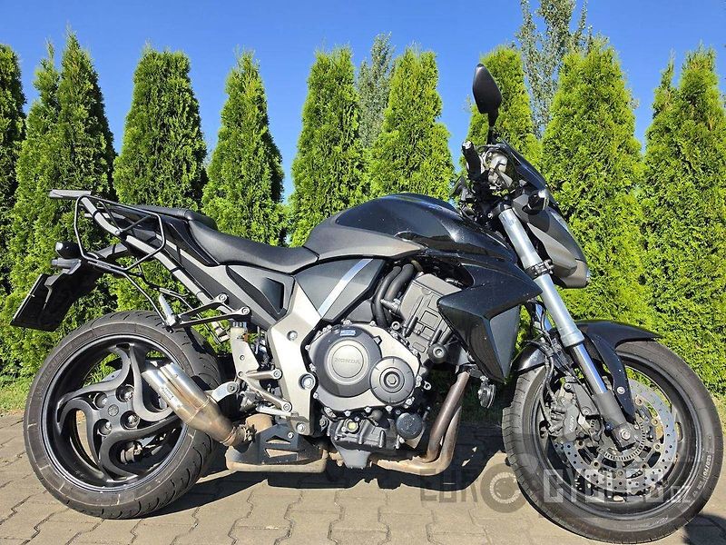 Honda CB 1000 R (2009) ABS - fotka 6 z 18