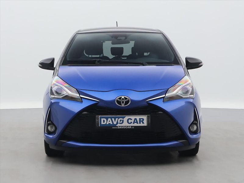Toyota Yaris 1,5 VVT-i 82kW CZ Tažné Aut.kl - fotka 2 z 31