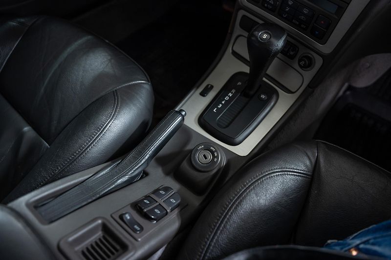 Saab 9-5 (2001) Aero, automat, klima, servis - fotka 18 z 27