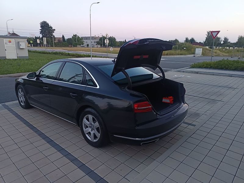 Audi A8 (2014) - fotka 36 z 59