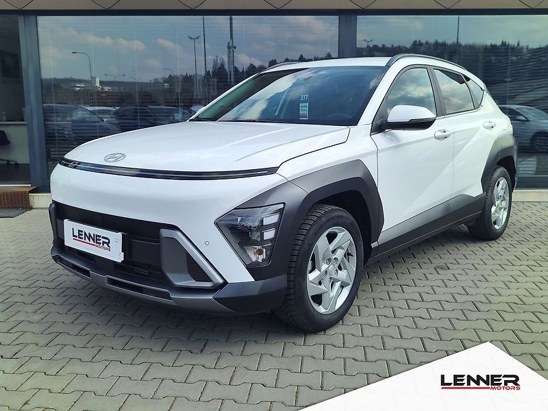 Hyundai Kona 1.0 T-GDi/88kW Sound Bosse - fotka 1 z 35