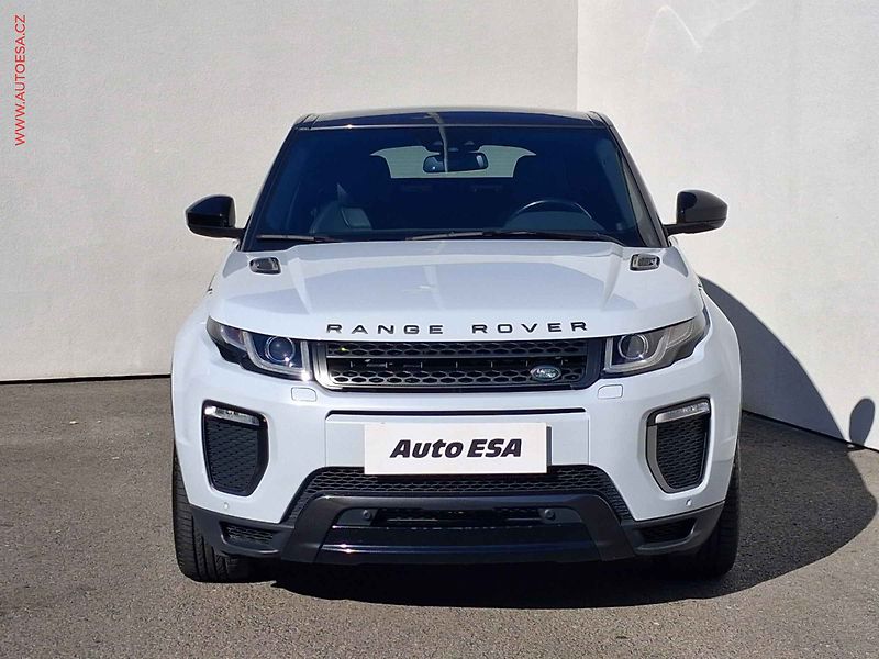Land Rover Range Rover Evoque (2018) 2.0 TD4 4x4, AT, bixen - fotka 2 z 18