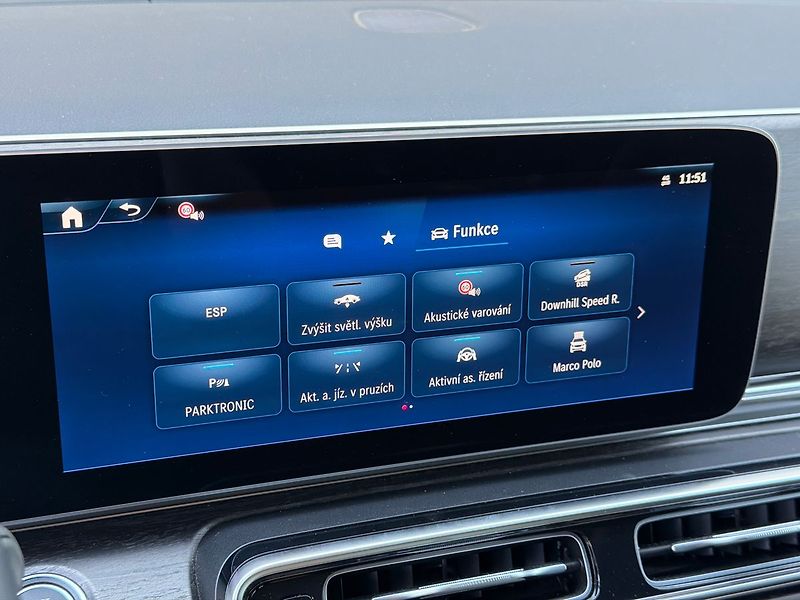 Mercedes-Benz Třídy V V 220 d 4MATIC Marco Polo - fotka 29 z 35