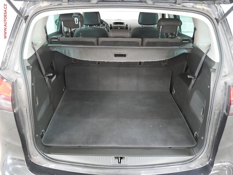 Opel Zafira (2013) 2.0 CDTI, servis.kniha - fotka 7 z 21