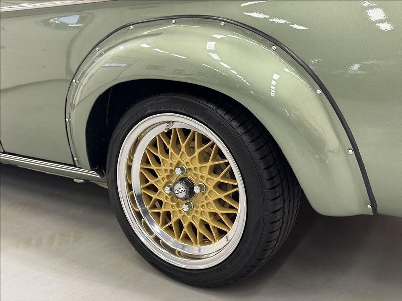 BMW Ostatní 2002 WEBER DBILAS - fotka 11 z 37