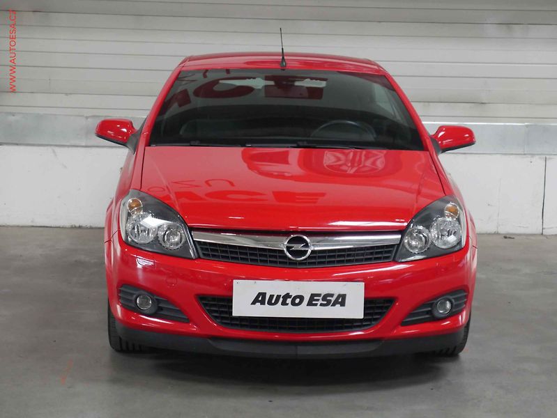 Opel Astra (2007) 1.6i Twin TOP, AC, temp - fotka 2 z 17