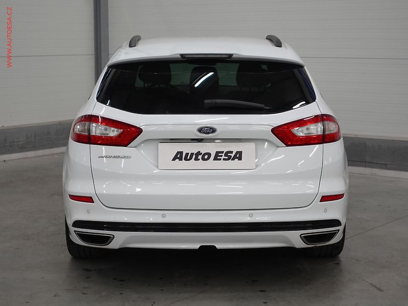Ford Mondeo (2018) 2.0TDCI 4x4, 2.maj,ČR, AT - fotka 5 z 23
