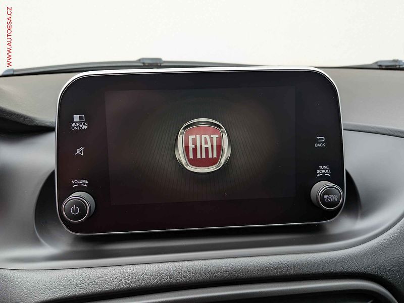 Fiat Tipo (2017) 1.4 T, 2.maj,ČR, AC, tempo - fotka 11 z 16