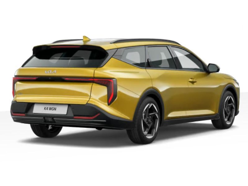 Kia K4 SPIN 1,6 T-GDi GPF 7DCT 110kW/ - fotka 3 z 3