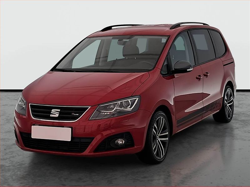 Seat Alhambra (2017) 2.0 TDI - fotka 2 z 17