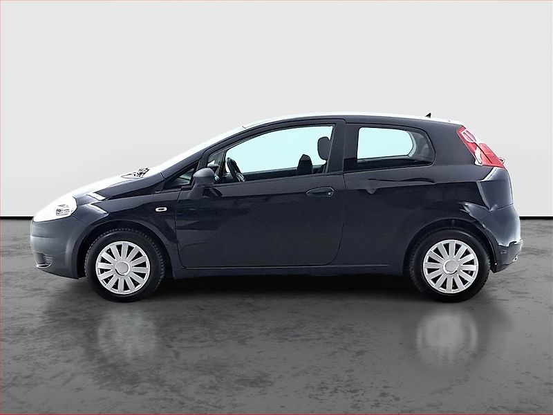Fiat Punto (2009) 1.2, nová STK, servisované - fotka 3 z 13