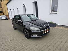 Škoda Fabia III 1,2TSi 66KW Edition - fotografie inzerátu