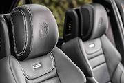 Mercedes-Benz GLE.