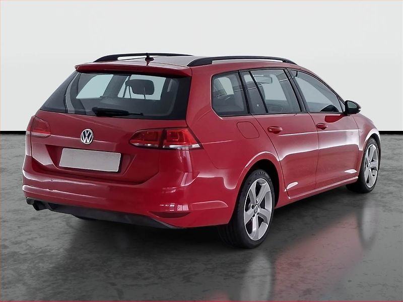 Volkswagen Golf (2014) 1.6 TDI, Automat, Navi - fotka 5 z 19