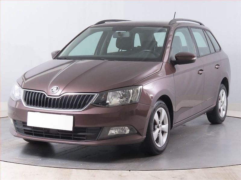 Škoda Fabia (2015) Ambition 1.0, Tempomat - fotka 2 z 14