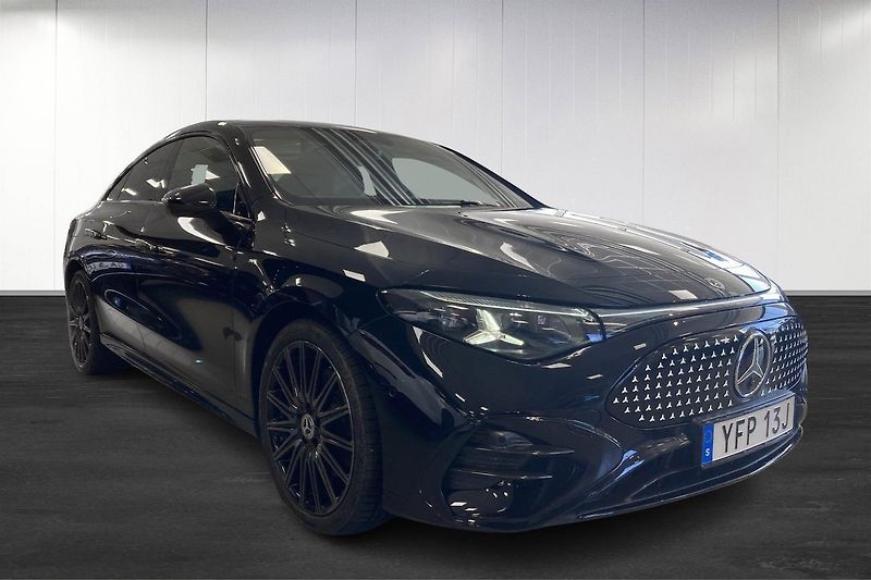 Mercedes-Benz CLA 250+ AMG Premium+ HuD Burm 360 - fotka 2 z 22