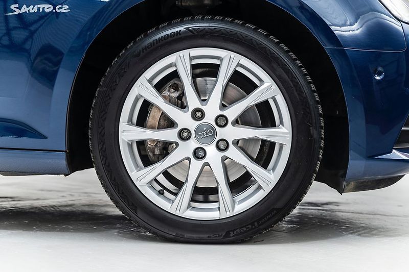 Audi A4 2.0 TDI quattro*Servis - fotka 11 z 43