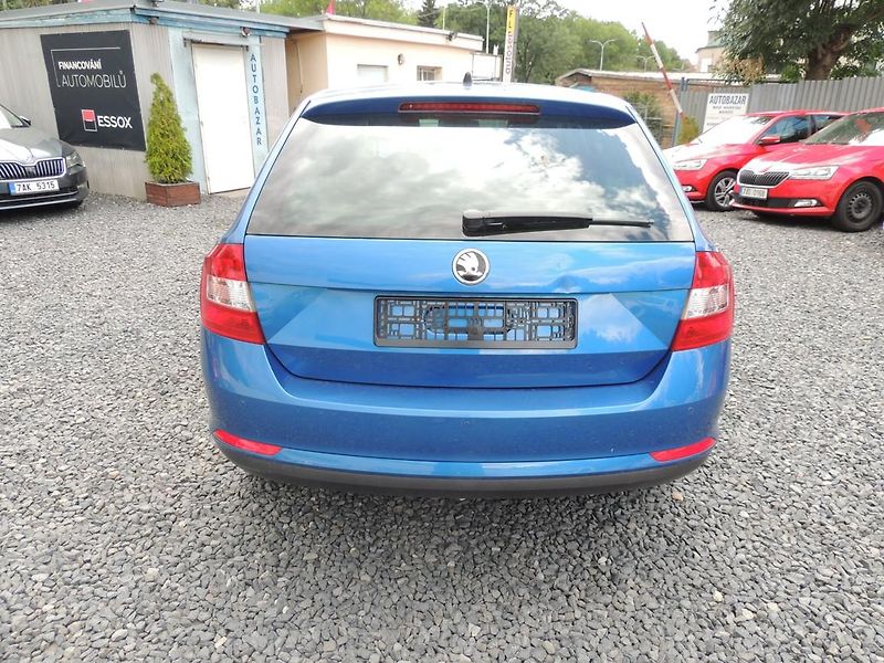 Škoda Rapid (2014) 1.2TSi,77kw,dobrá výbava - fotka 6 z 40