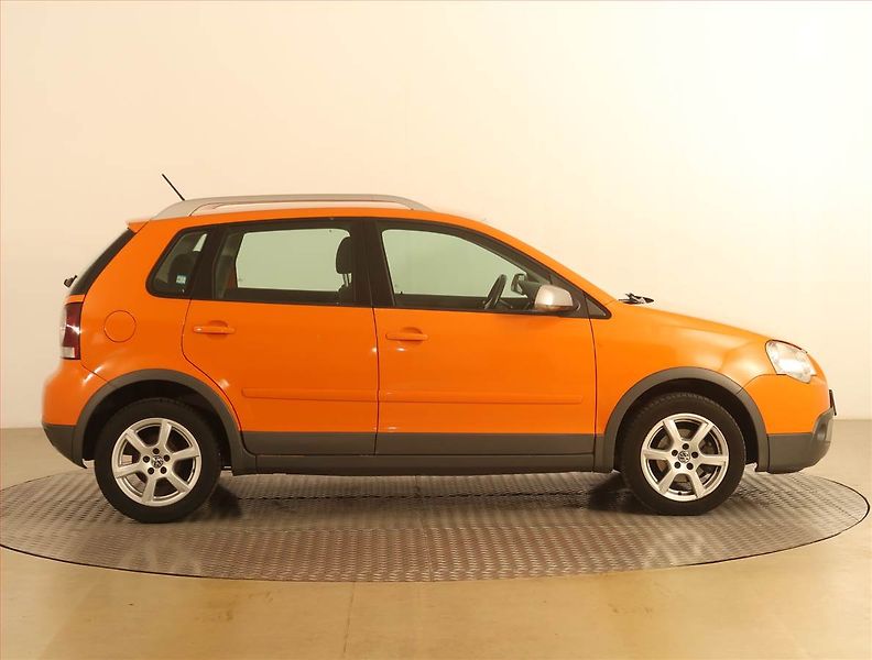 Volkswagen Polo (2006) Cross 1.2 12V, po STK - fotka 6 z 15
