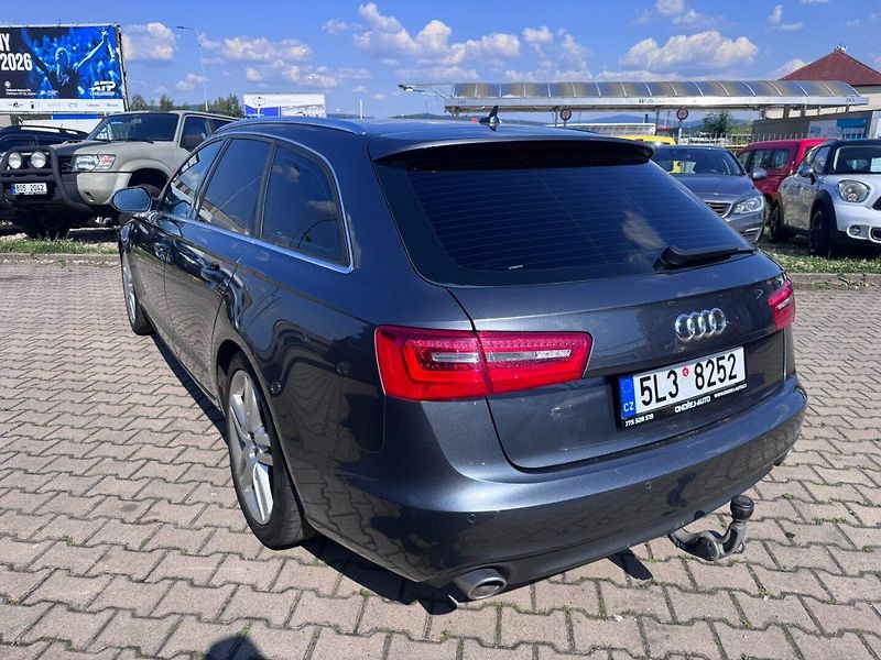 Audi A6 (2012) C7 3,0 TDI V6 150 KW QUATTRO - fotka 3 z 39