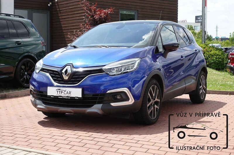Renault Captur 1,3TCe 110kW Automat - fotografie inzerátu