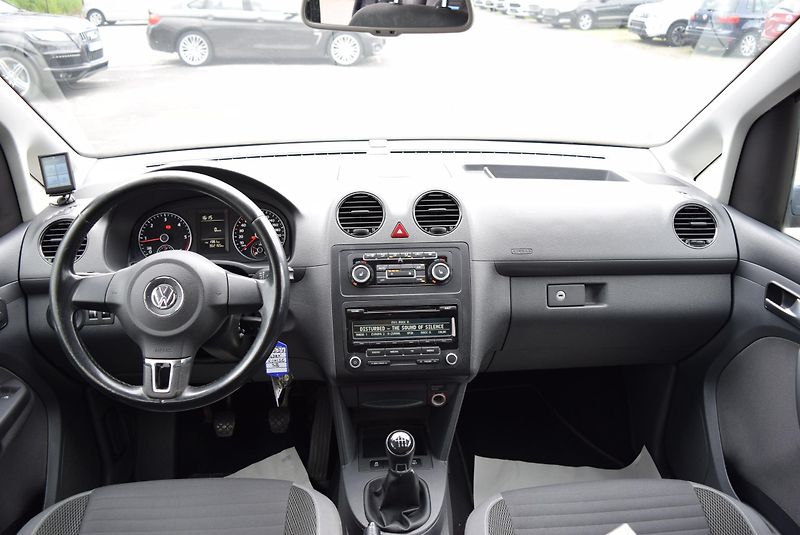 Volkswagen Caddy (2015) 2.0TDI 103kw TRENDLINE TAŽNÉ  - fotka 18 z 49