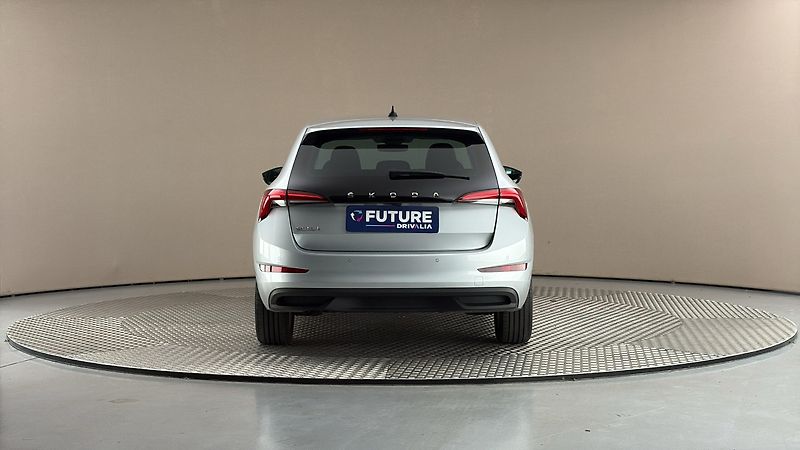 Škoda Scala 1.0 TSI Style - fotka 5 z 25