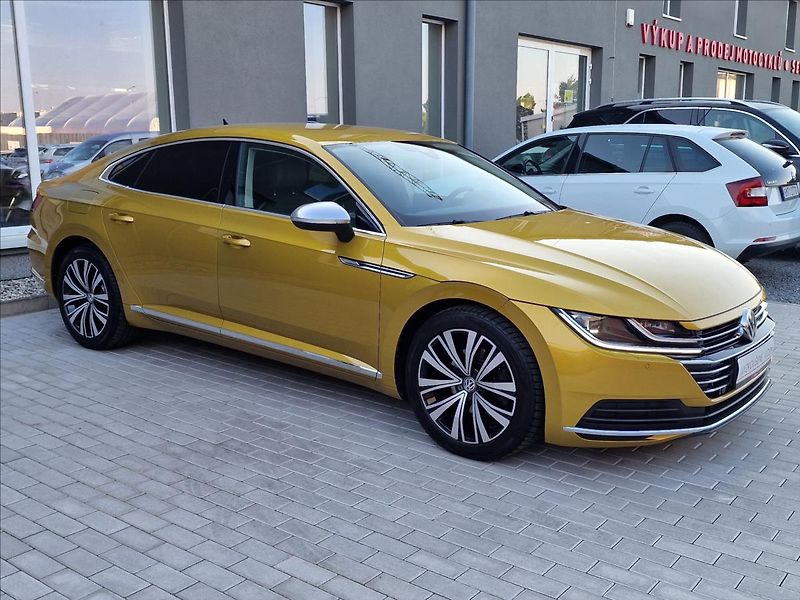 Volkswagen Arteon 2.0 TDI DSG Elegance,ČR,1.Maj - fotka 2 z 50
