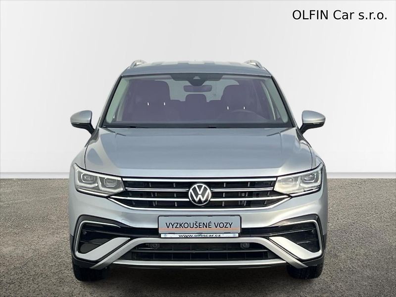 Volkswagen Tiguan Allspace 2,0 TDi 110 kW 7DSG ELEGANCE 7 - fotka 4 z 29