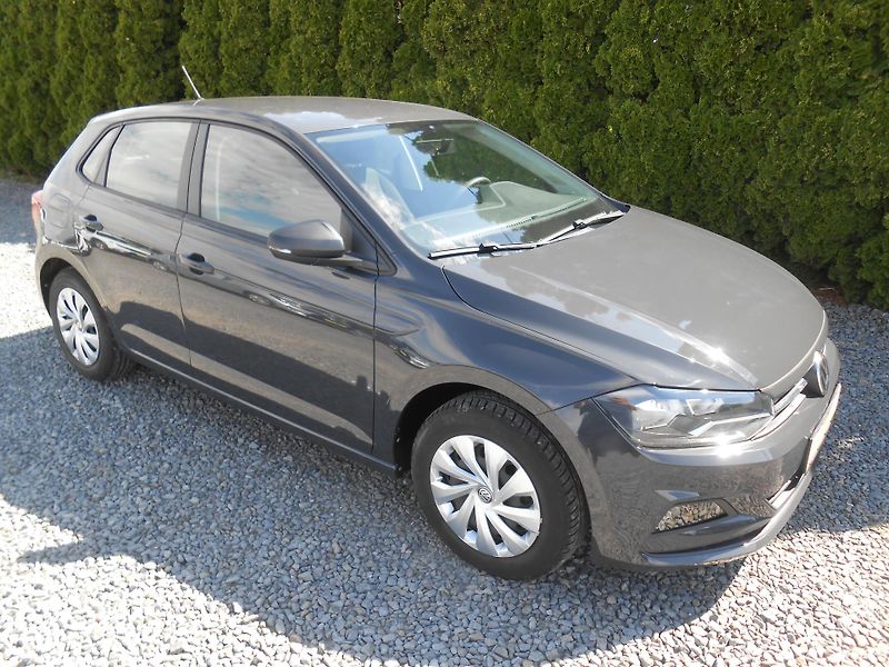 Volkswagen Polo 1.0MPi,48KW,60TKm! - fotka 8 z 35